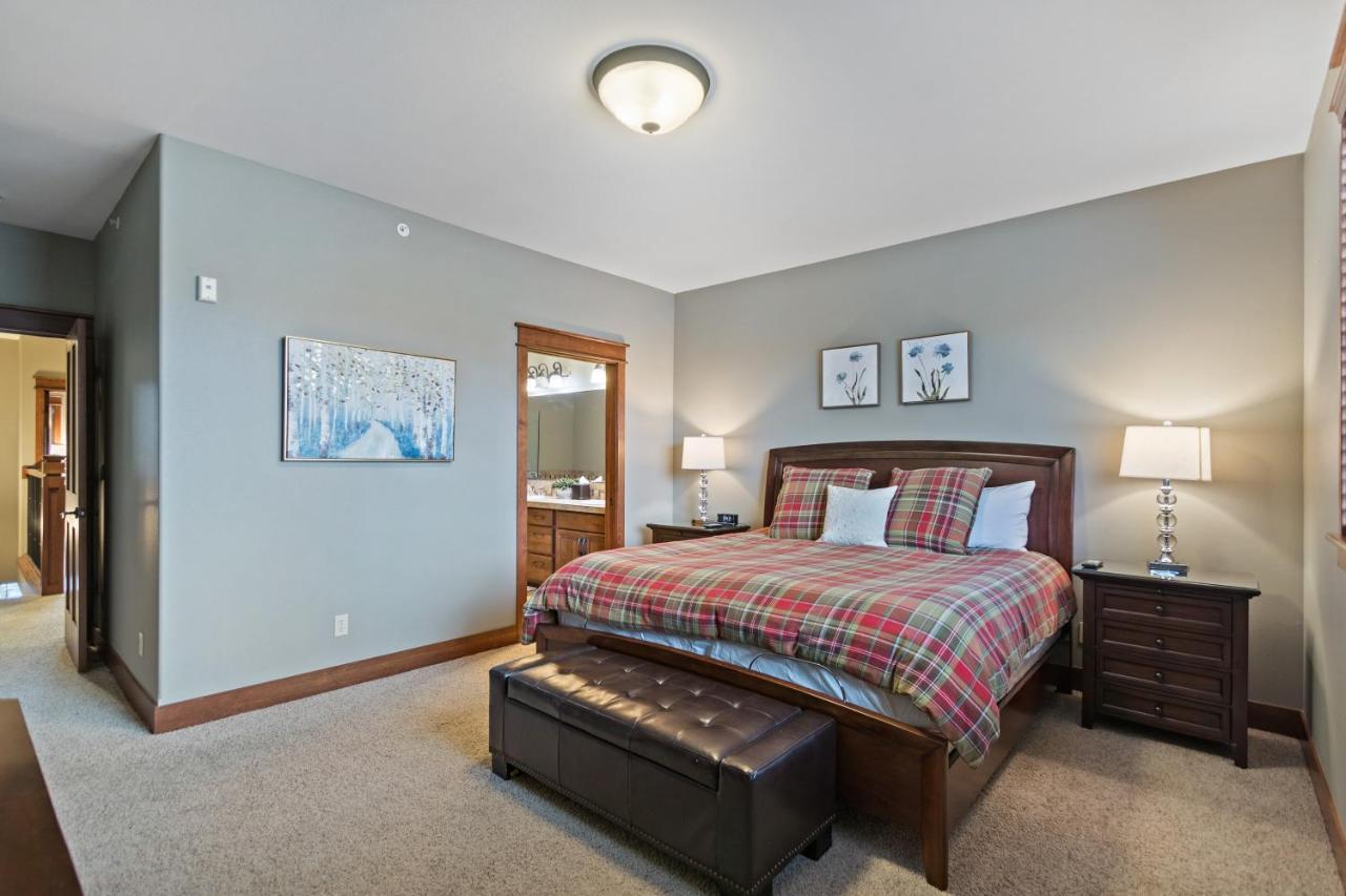 Fabulous Riverstone Retreat Coeur d'Alene Kültér fotó