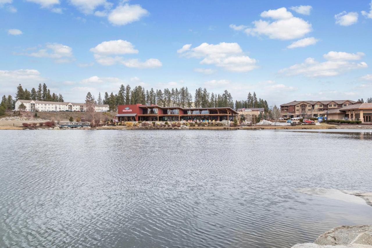 Fabulous Riverstone Retreat Coeur d'Alene Kültér fotó